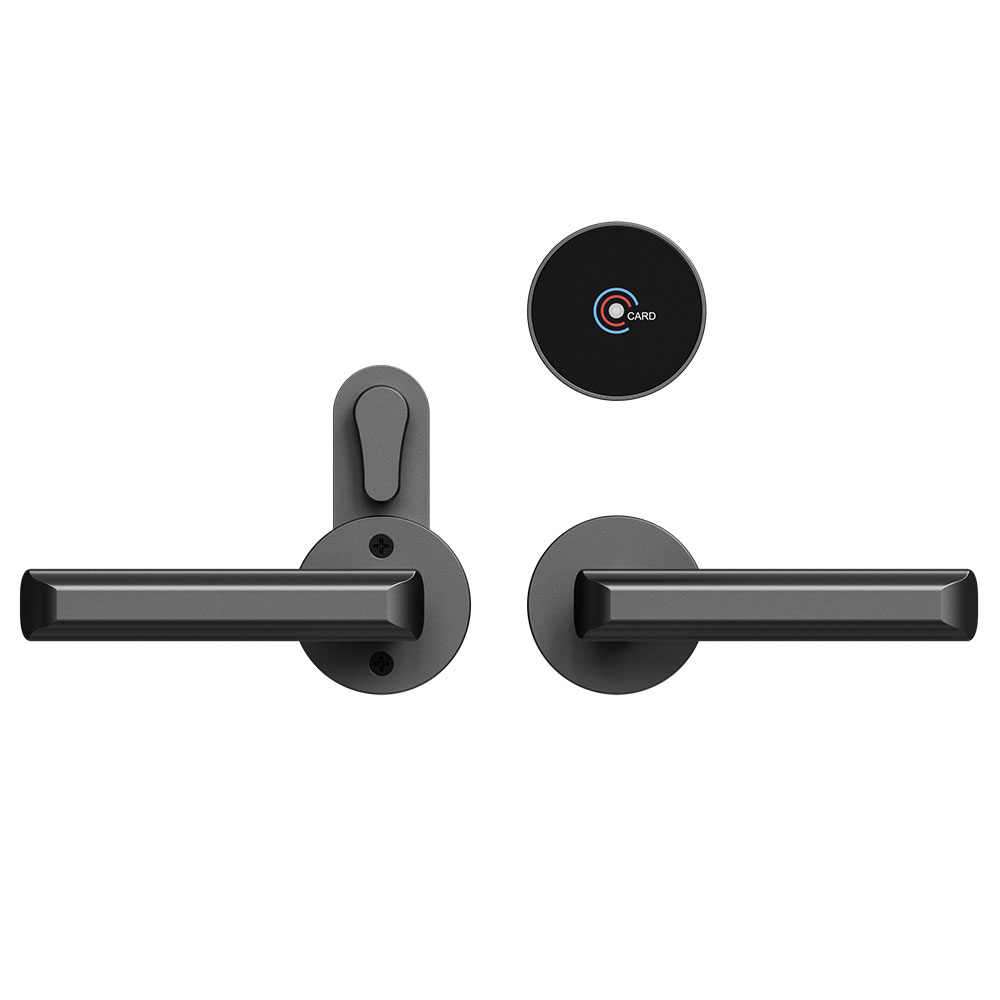 Aluminum Alloy Split Design Hotel Card Lock YFH-TS01 Aluminum Alloy Split Design Hotel Card Lock YFH-TS01