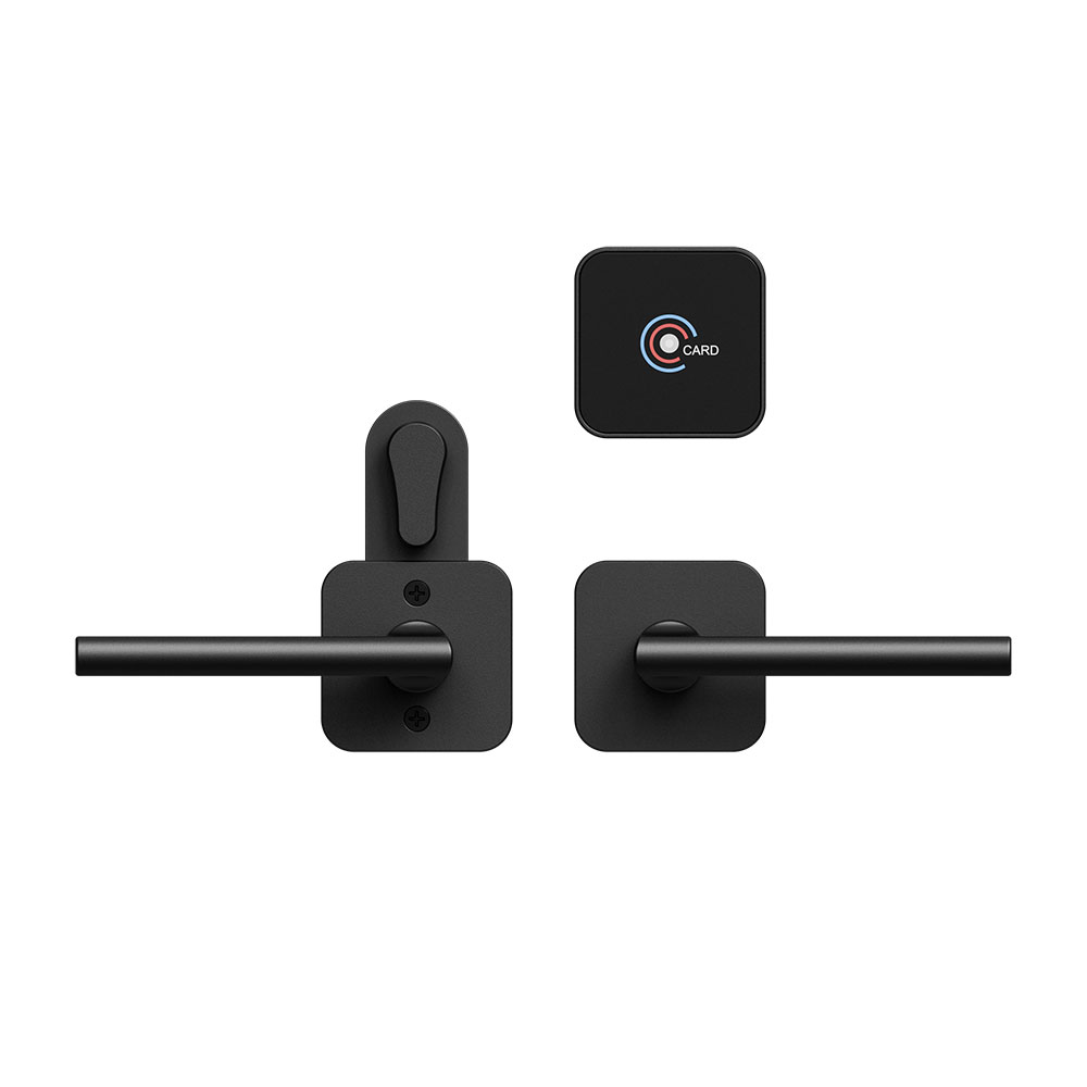 Grey Color Split Hotel Lock YFH-TS02