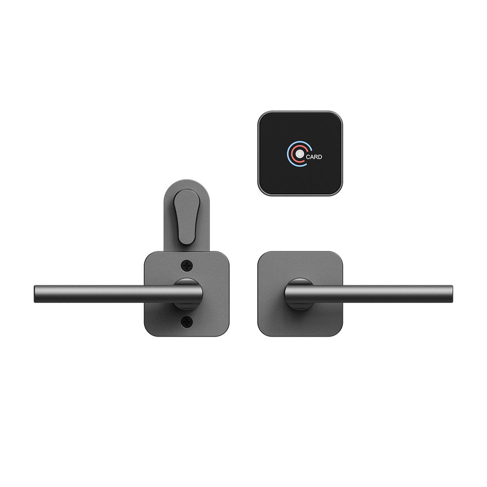 Grey Color Split Hotel Lock YFH-TS02