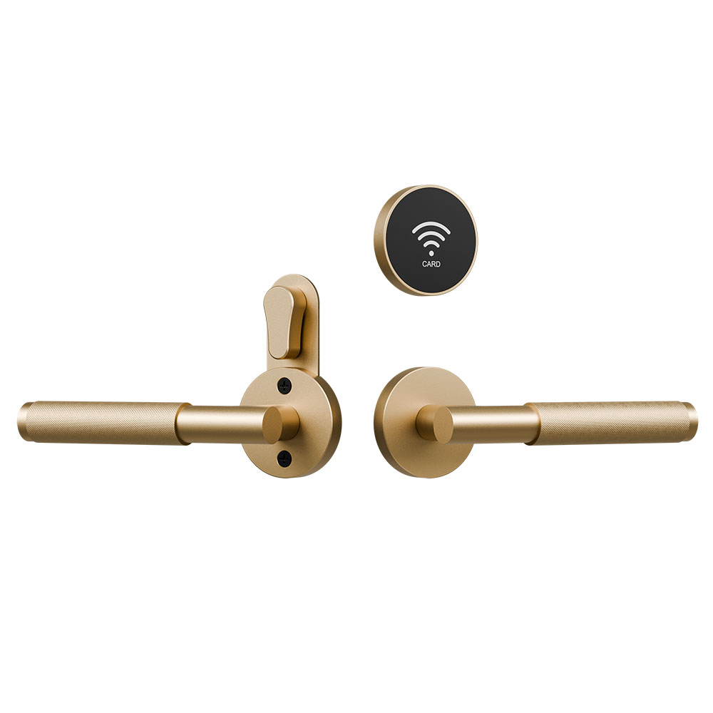 Split Hotel Room Card Lock YFH-TS06 Split Hotel Room Card Lock YFH-TS06