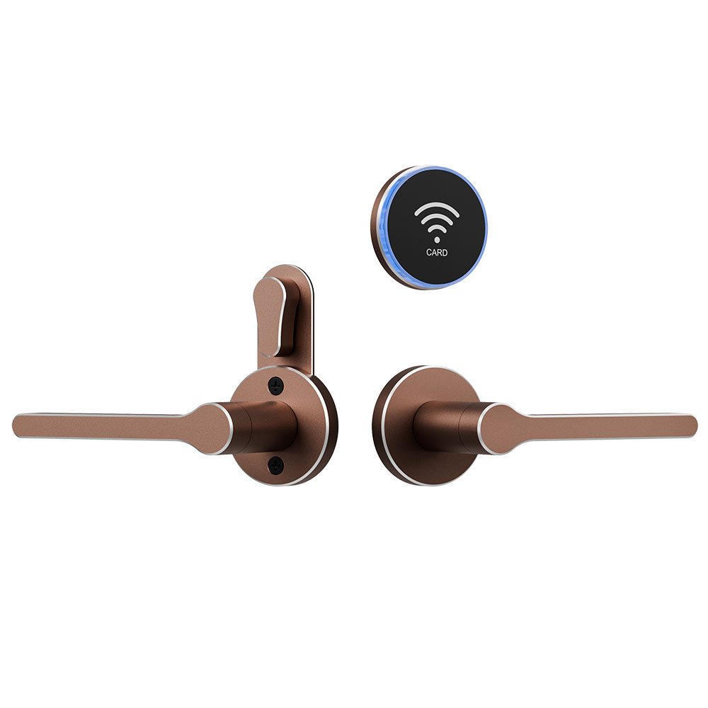 5 Star Hotel Card Door Lock YFH-TS07 5 Star Hotel Card Door Lock YFH-TS07