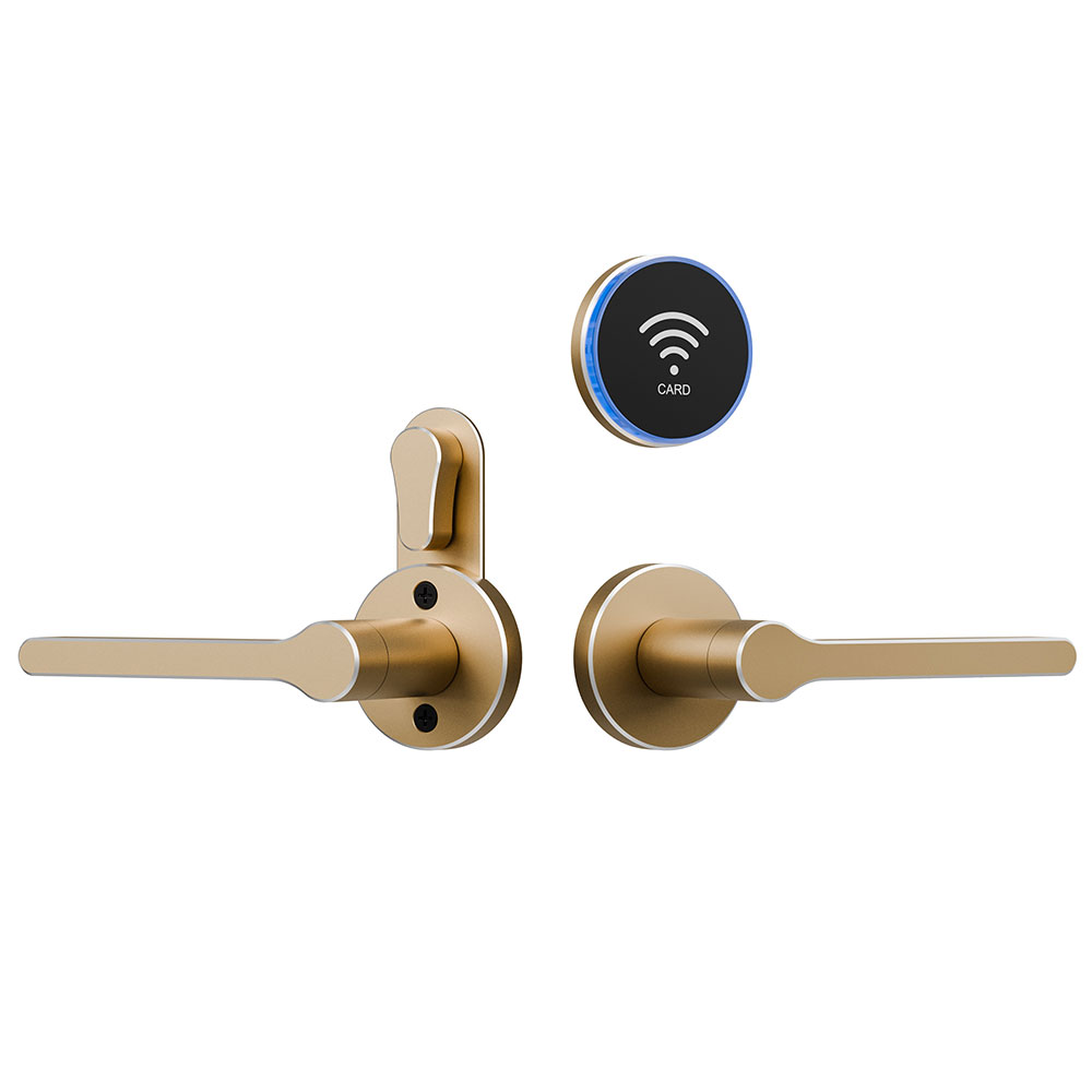 5 Star Hotel Card Door Lock YFH-TS07 5 Star Hotel Card Door Lock YFH-TS07