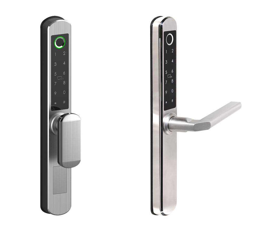 304 Stainless Steel Slim Door Fingerprint Blutooth Door Lock YFBF-A211 304 Stainless Steel Slim Door Fingerprint Blutooth Door Lock YFBF-A211