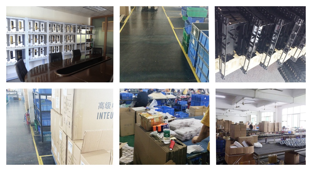 The pictures of our company