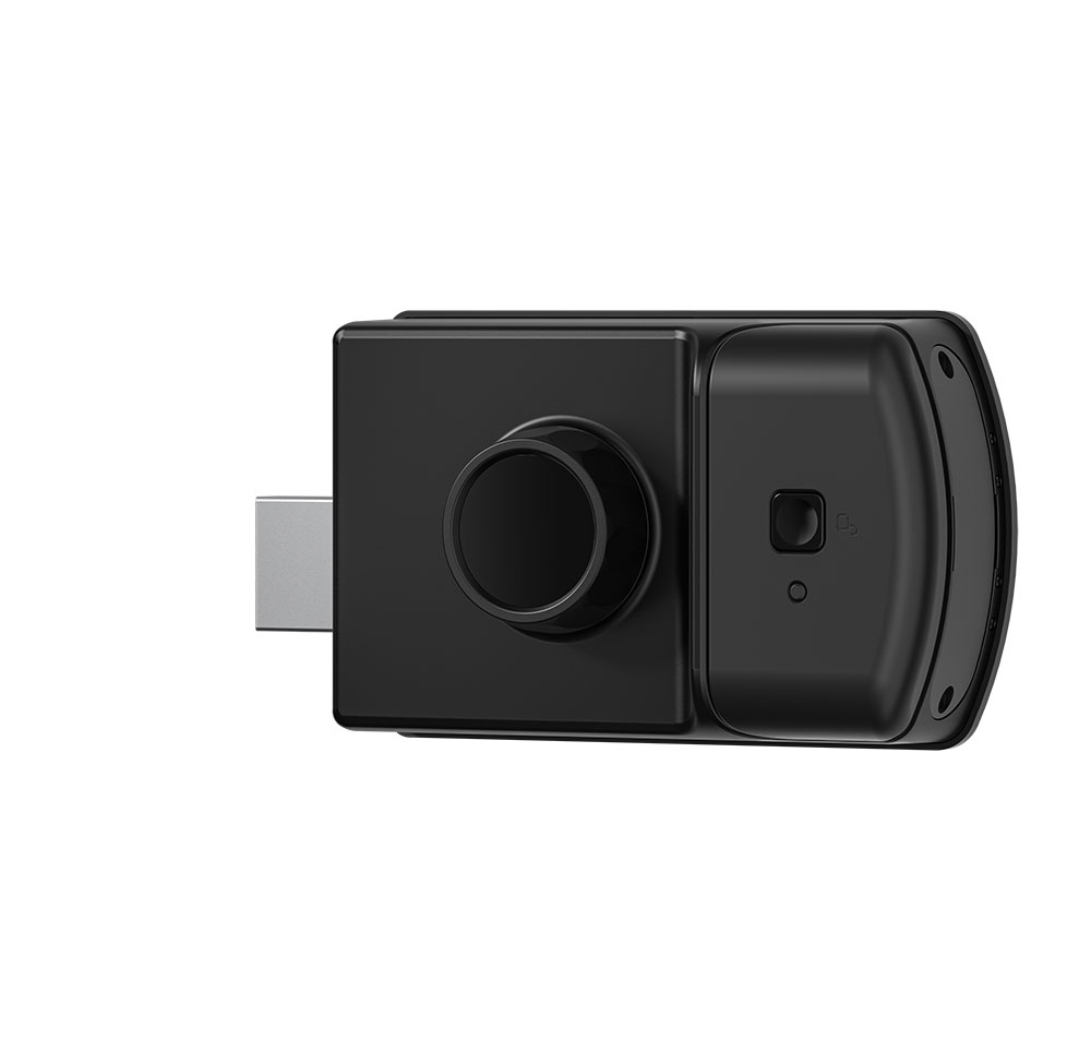 Single Side Waterproof Rim Door Lock YFBF-R1 Single Side Waterproof Rim Door Lock YFBF-R1