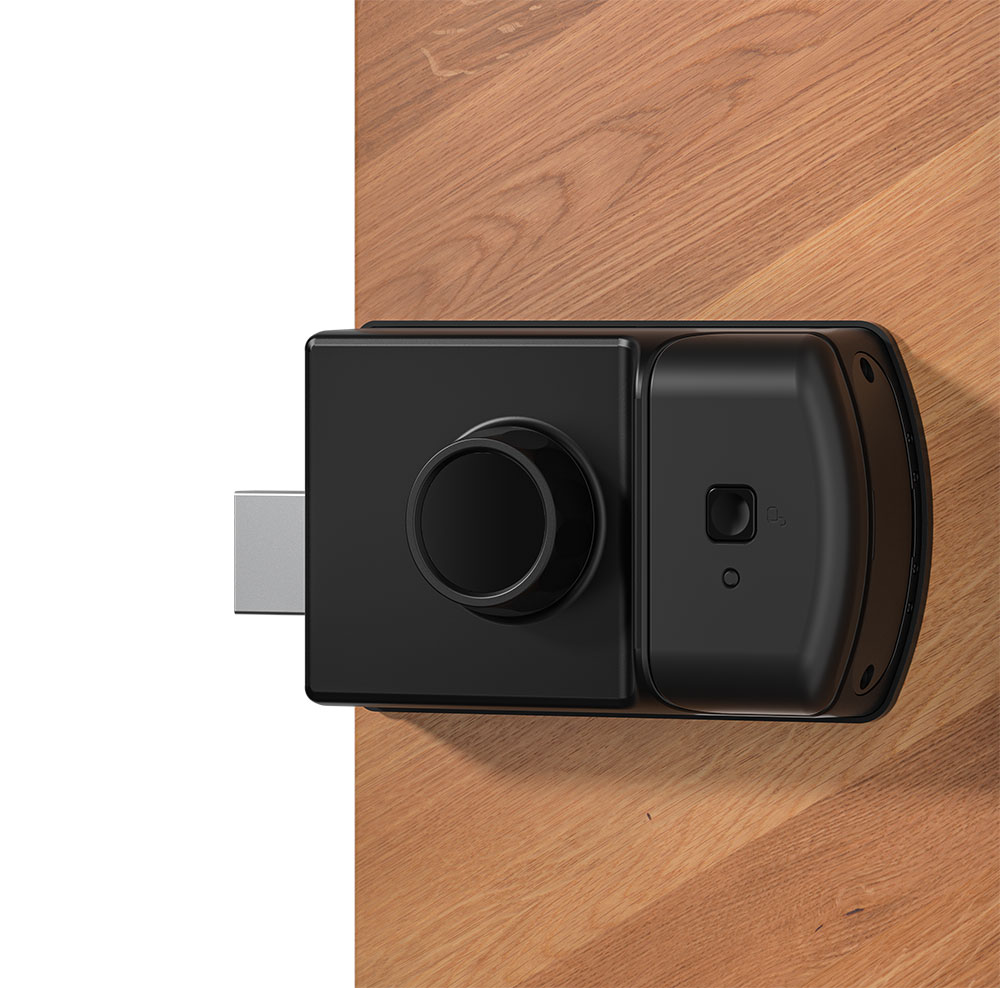 Single Side Waterproof Rim Door Lock YFBF-R1 Single Side Waterproof Rim Door Lock YFBF-R1