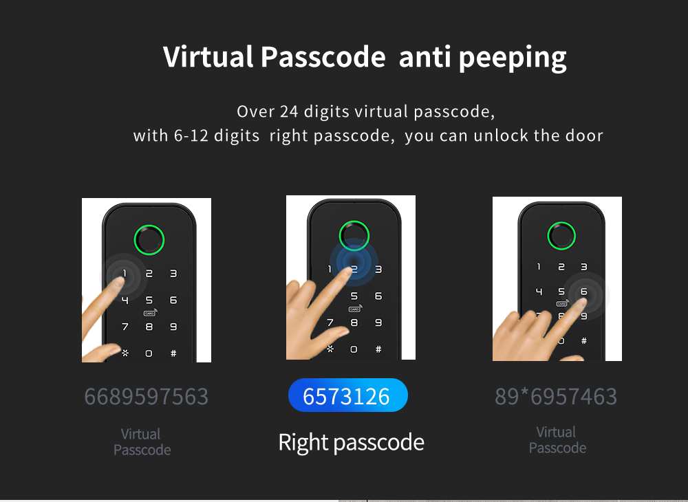 Single Side Waterproof Rim Door Lock YFBF-R1 Single Side Waterproof Rim Door Lock YFBF-R1