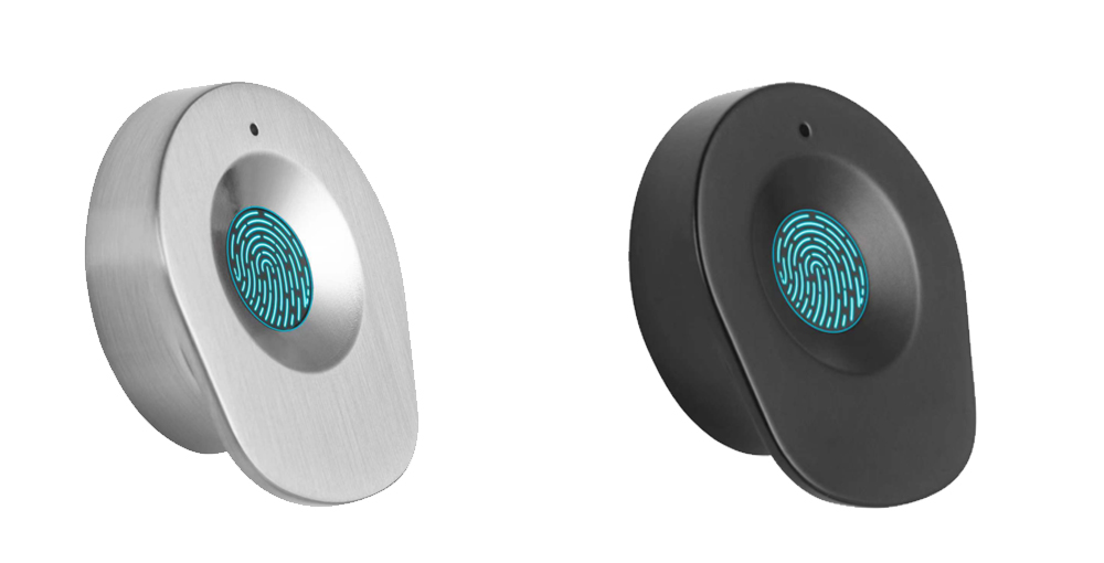 Fingerprint Drawer Lock F780B