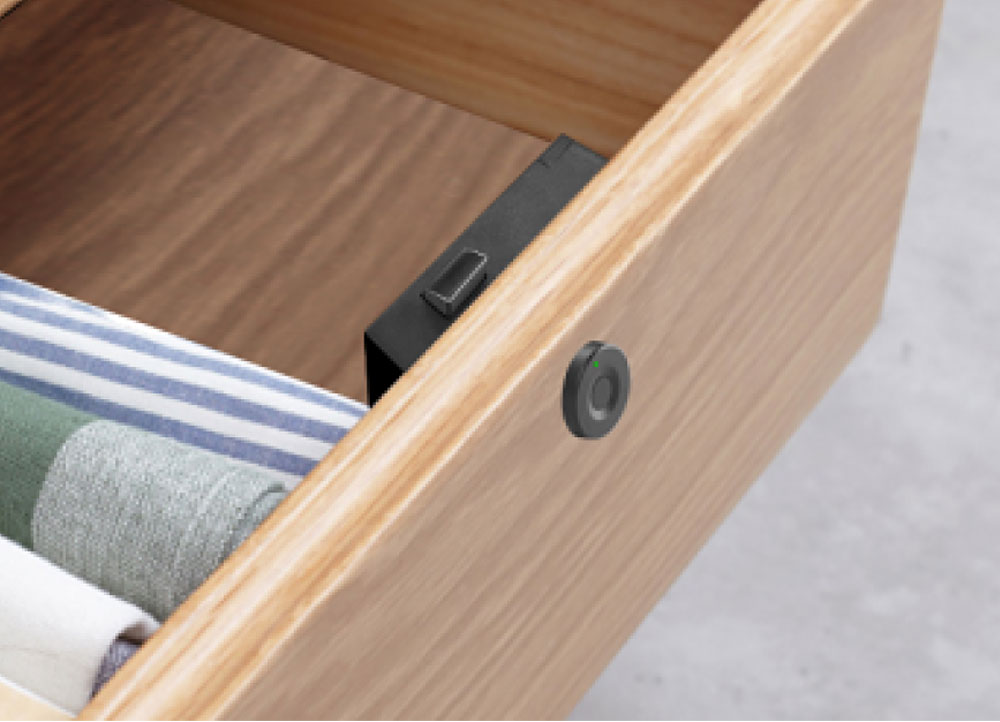 Tuya APP Drawer Lock F580 F590