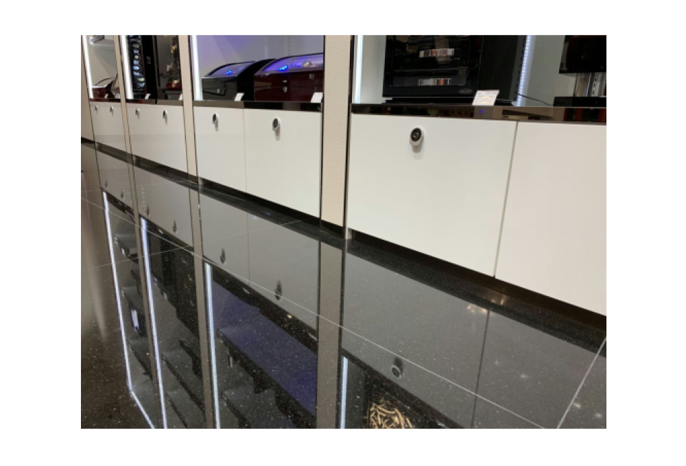 Fingerprint Locker Lock F780