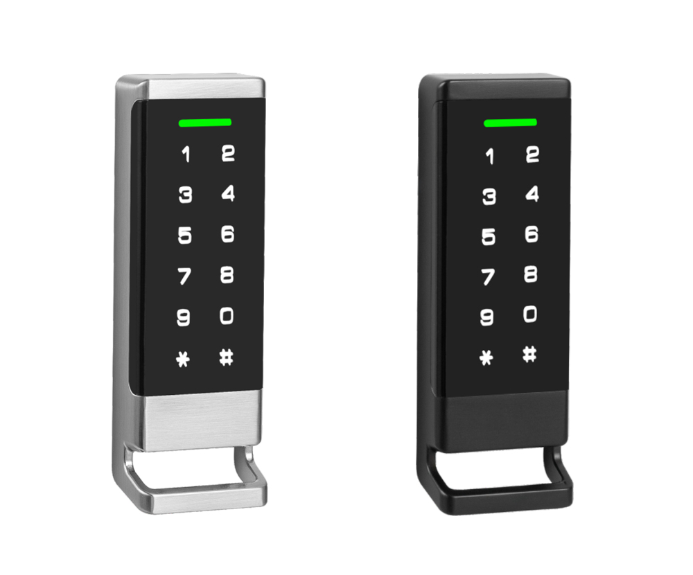 Touch Keypad Locker Lock P870