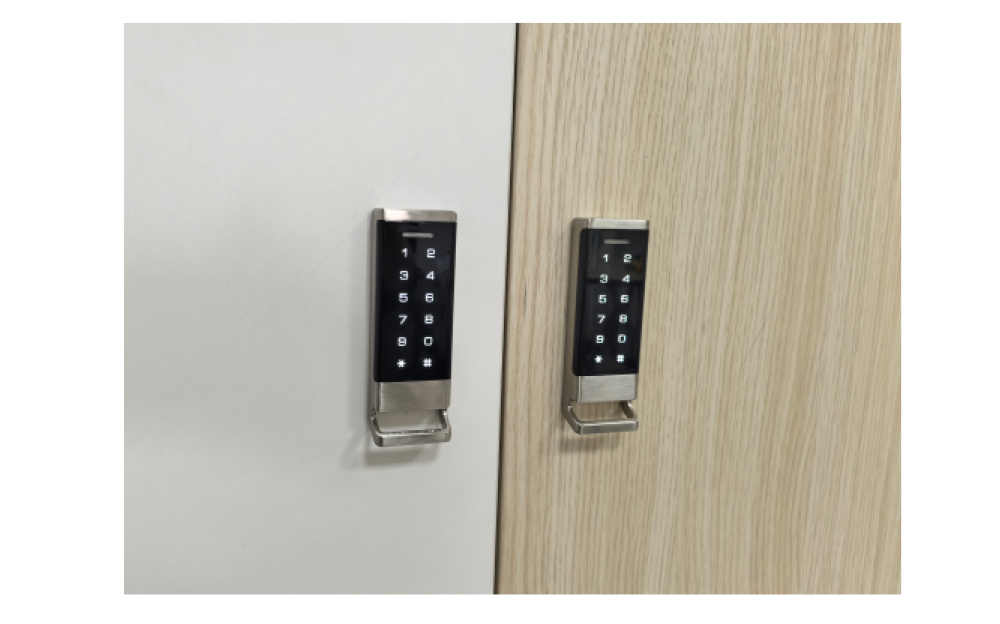 Touch Keypad Locker Lock P870