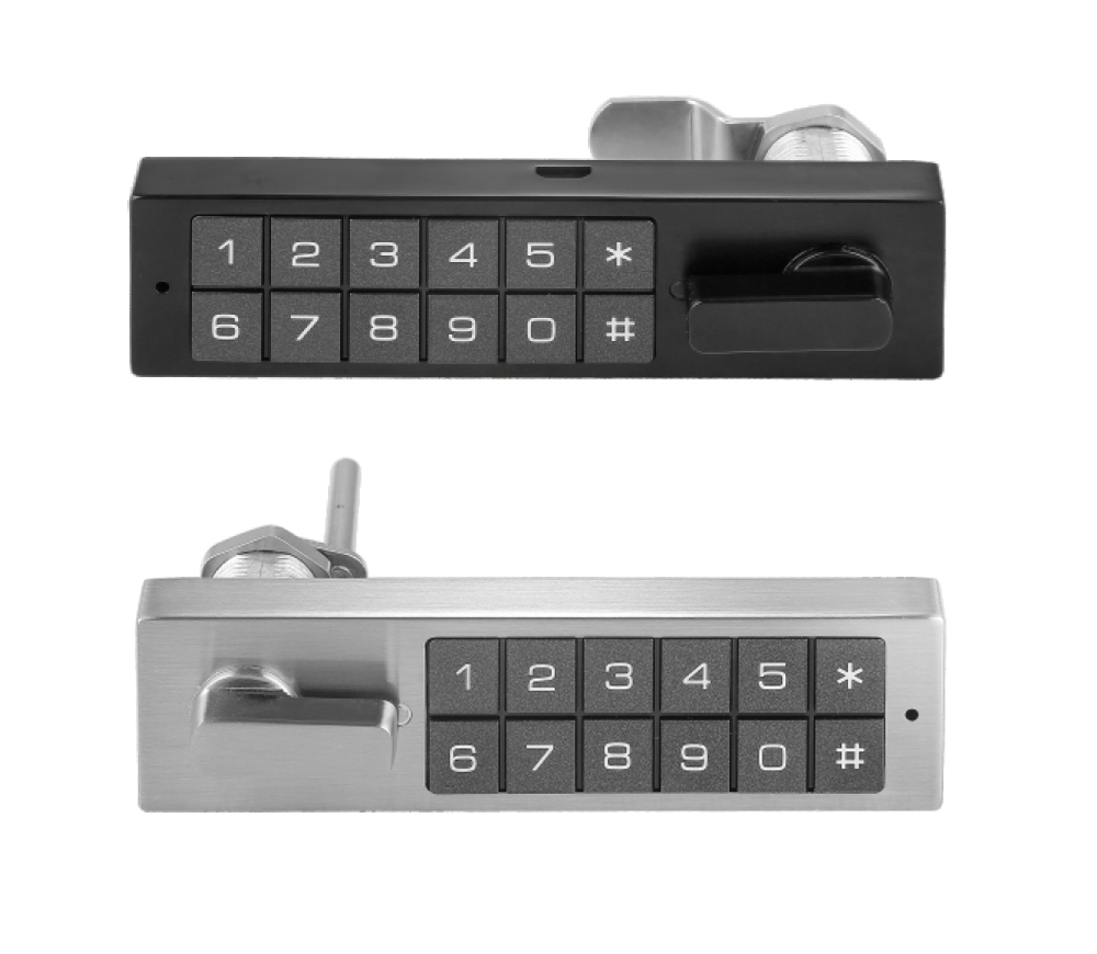 Mechanical Keypad Drawer Lock B930