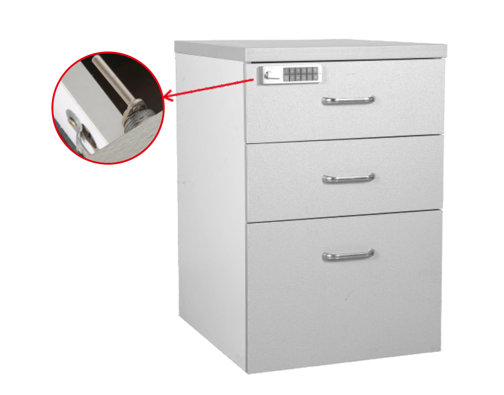 Mechanical Keypad Drawer Lock B930