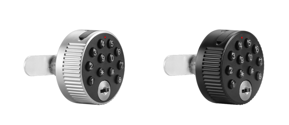 Mechanical Button Cam Lock P790