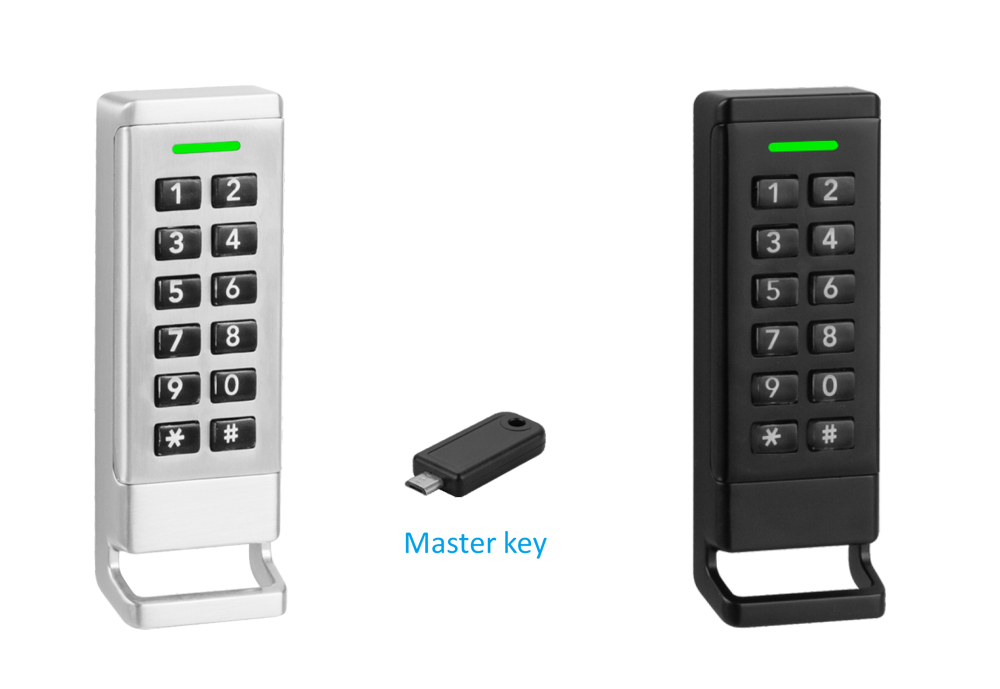 Physical Keypad Locker Lock P870S