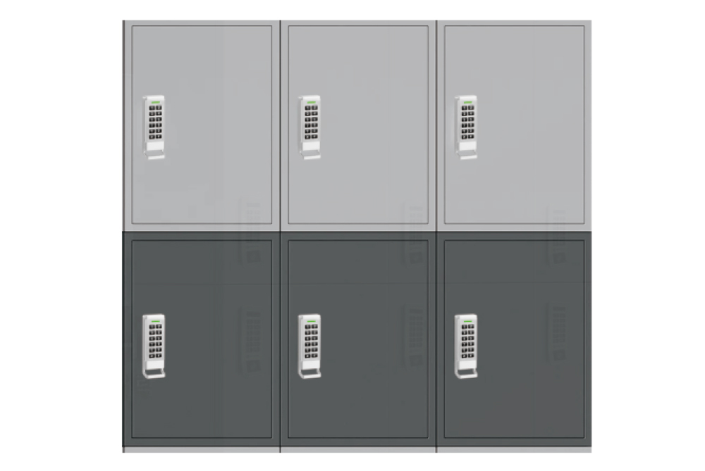 Physical Keypad Locker Lock P870S