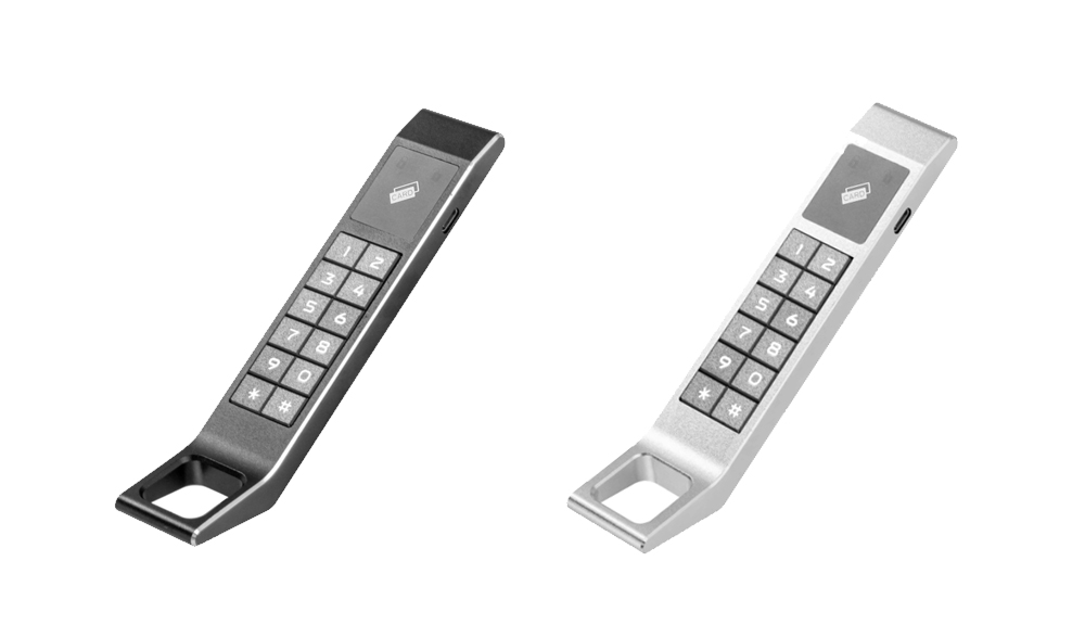 Passcode And Card Combination Locker Lock P890B