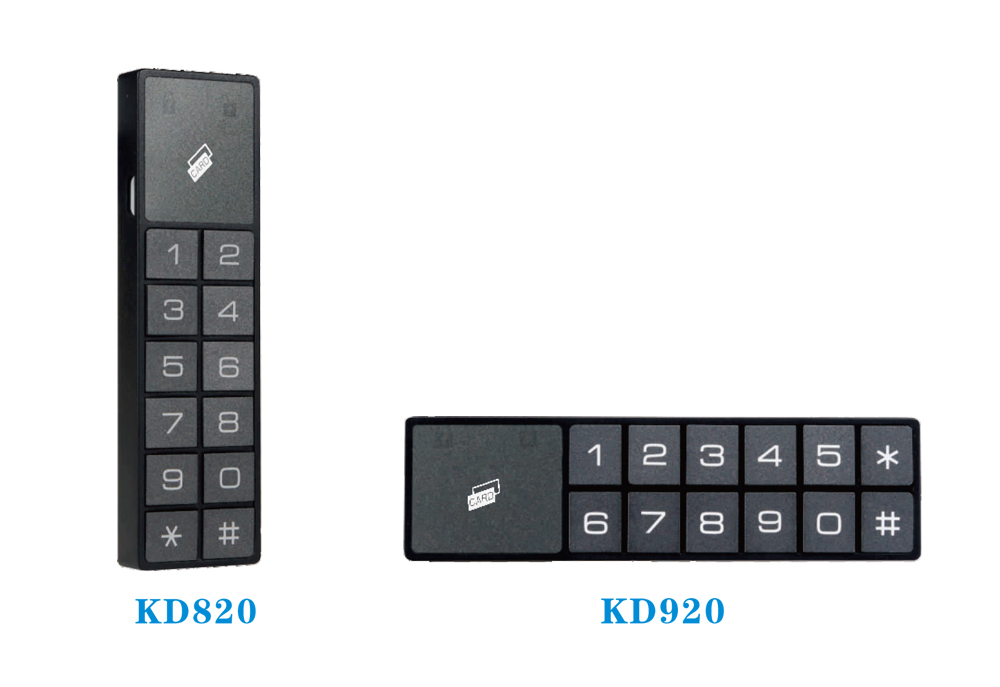 Multi Drawer Passcode Lock P820 P920