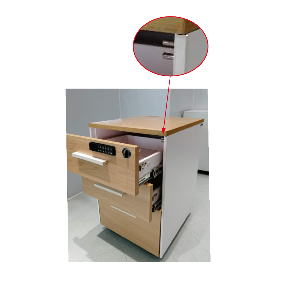 Multi Drawer Passcode Lock P820 P920