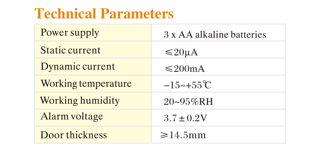 304 Stainless Steel Locker Lock P550