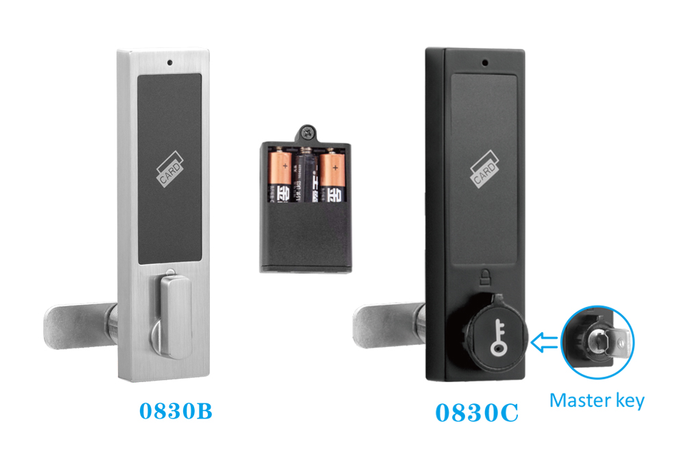 RFID Cam Lock 0830B 0830C