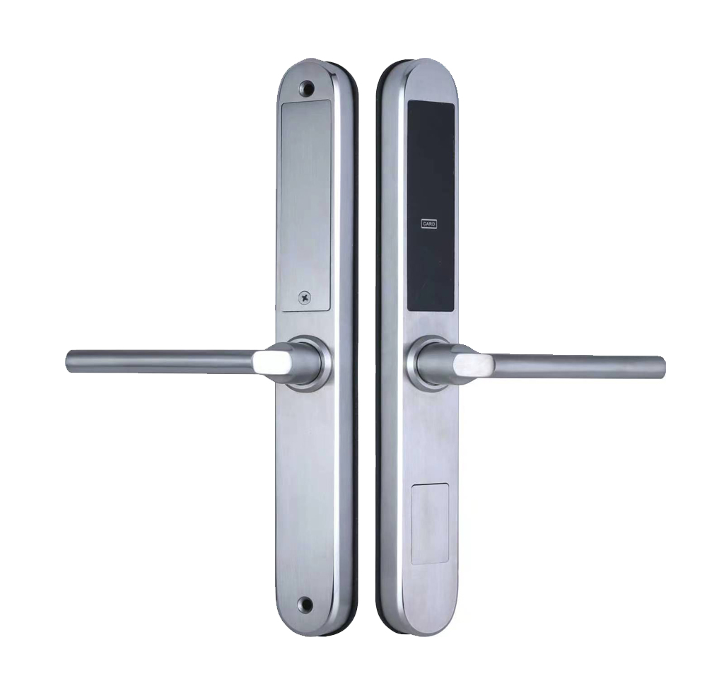 SS Material Hotel Card Door Lock YFH-XF215