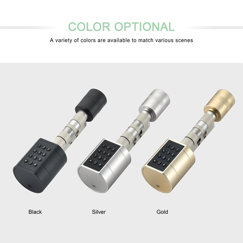 Smart Cylinder Lock YFBF-LY11/YFB-LY11 Smart Cylinder Lock YFBF-LY11/YFB-LY11