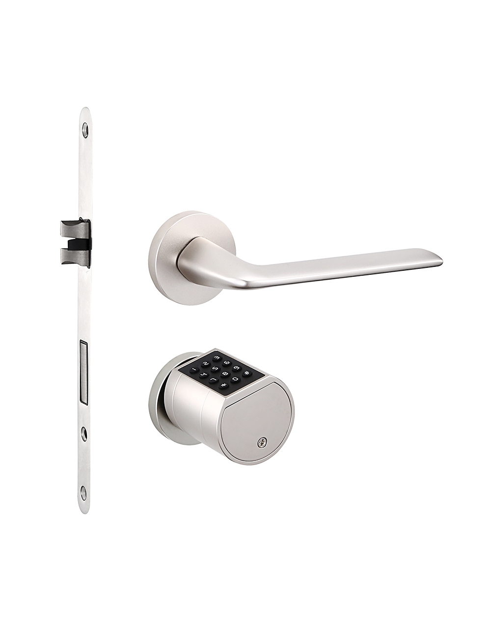 Smart Cylinder Lock YFBF-LY11/YFB-LY11 Smart Cylinder Lock YFBF-LY11/YFB-LY11