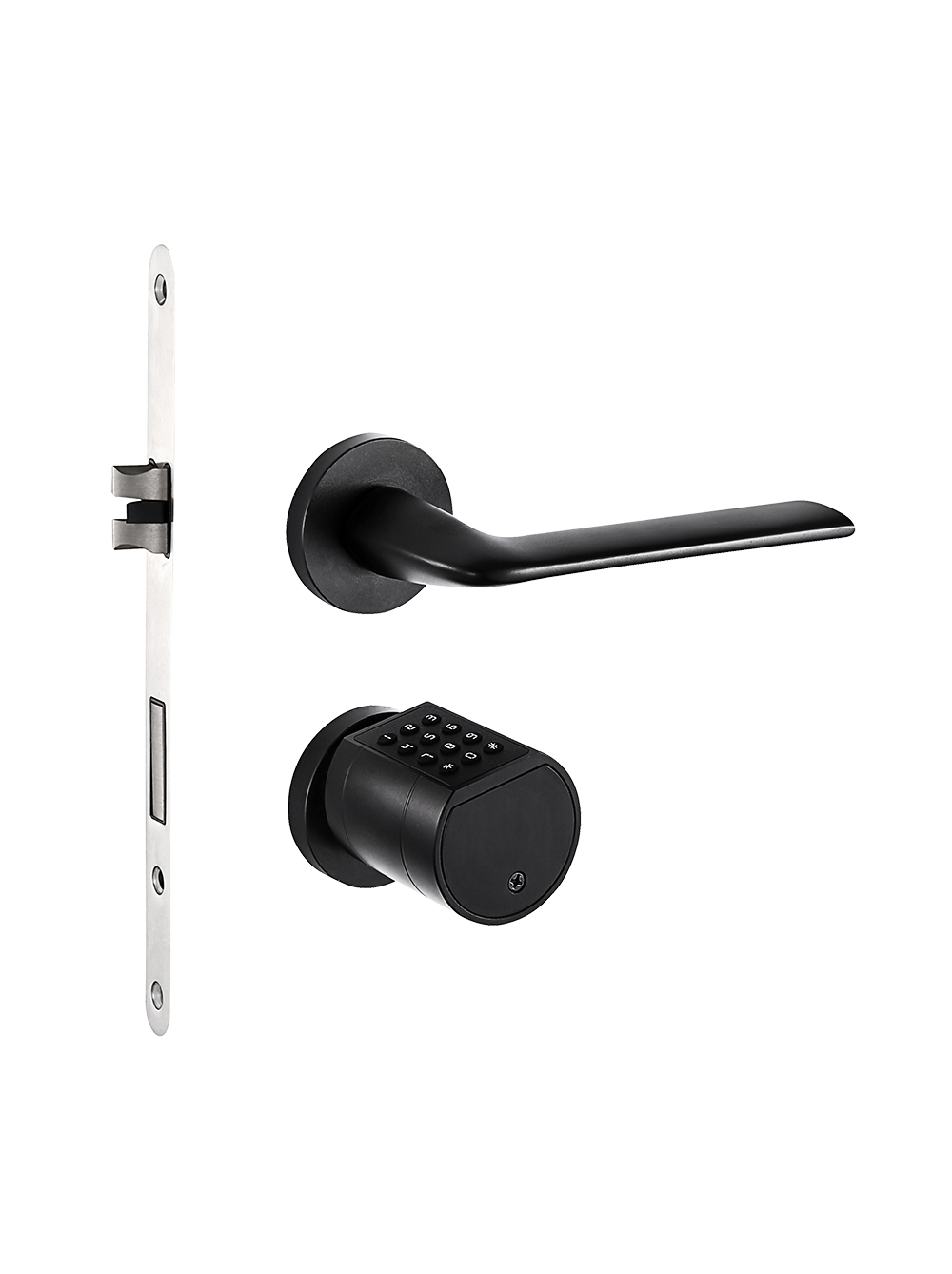 Smart Cylinder Lock YFBF-LY11/YFB-LY11 Smart Cylinder Lock YFBF-LY11/YFB-LY11