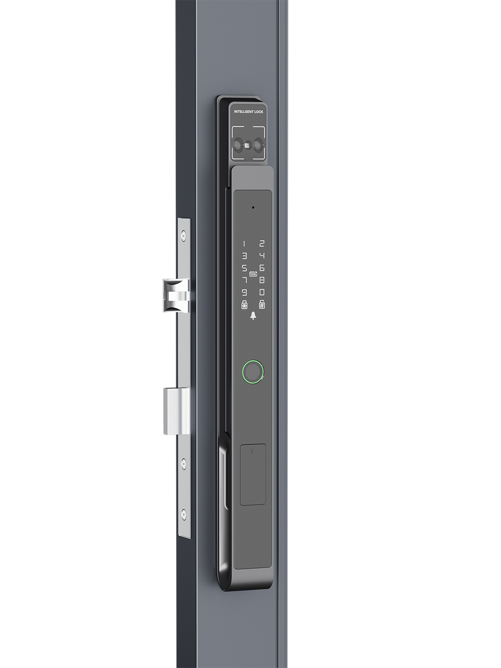 Slim Door TTlock Wifi Automatic Door Lock YFBRW-FDS Slim Door TTlock Wifi Automatic Door Lock YFBRW-FDS