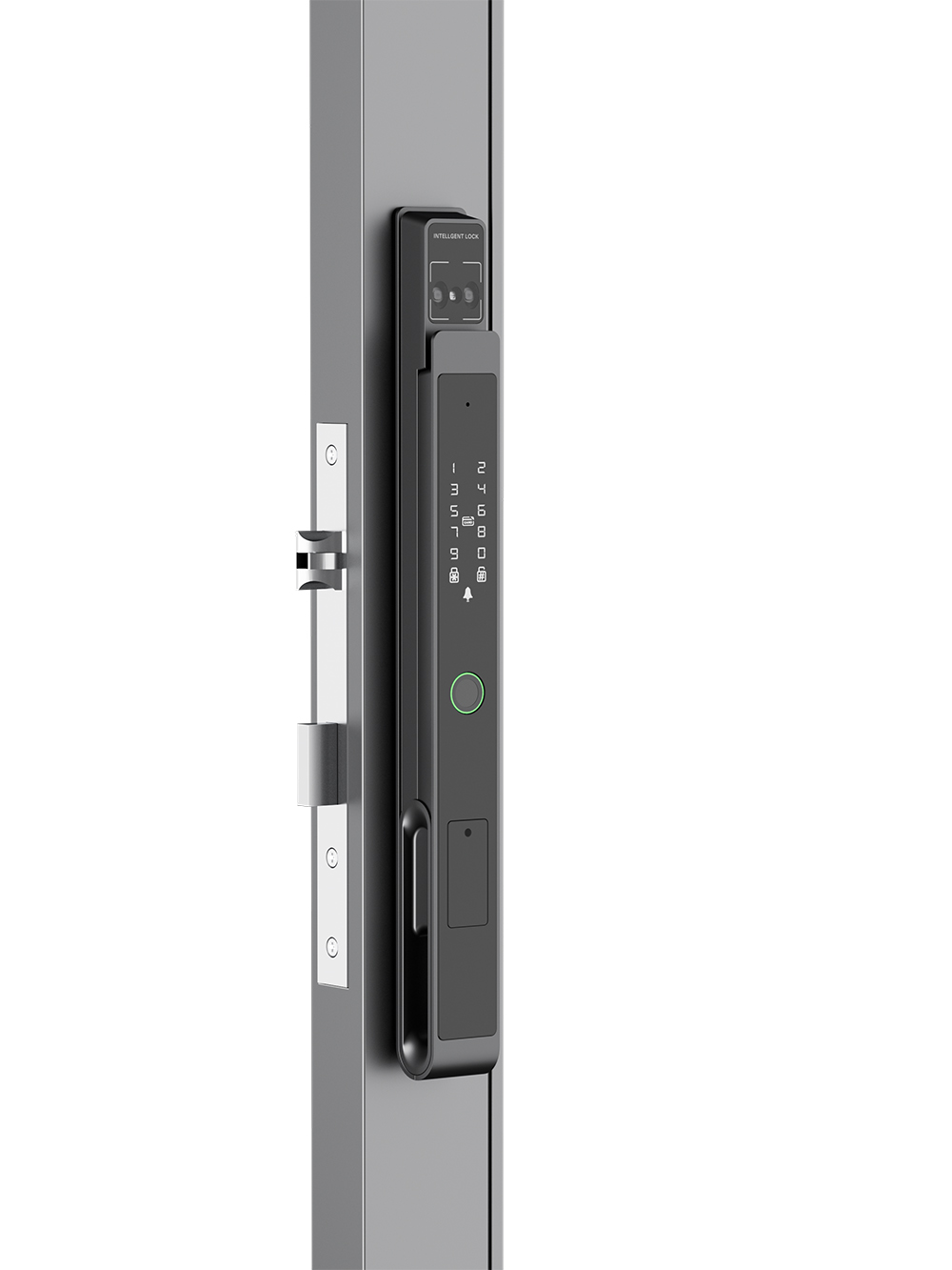 Slim Door TTlock Wifi Automatic Door Lock YFBRW-FDS Slim Door TTlock Wifi Automatic Door Lock YFBRW-FDS