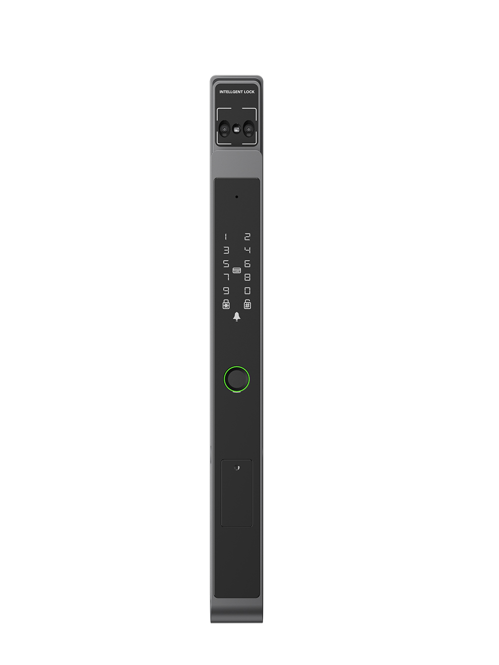 Slim Door TTlock Wifi Automatic Door Lock YFBRW-FDS Slim Door TTlock Wifi Automatic Door Lock YFBRW-FDS