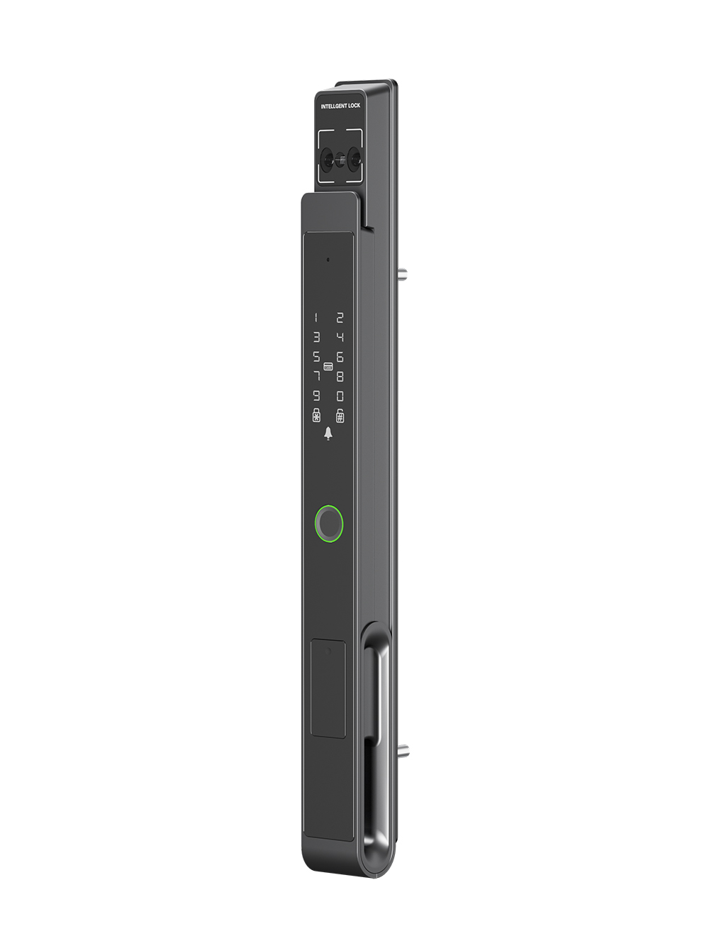 Slim Door TTlock Wifi Automatic Door Lock YFBRW-FDS Slim Door TTlock Wifi Automatic Door Lock YFBRW-FDS