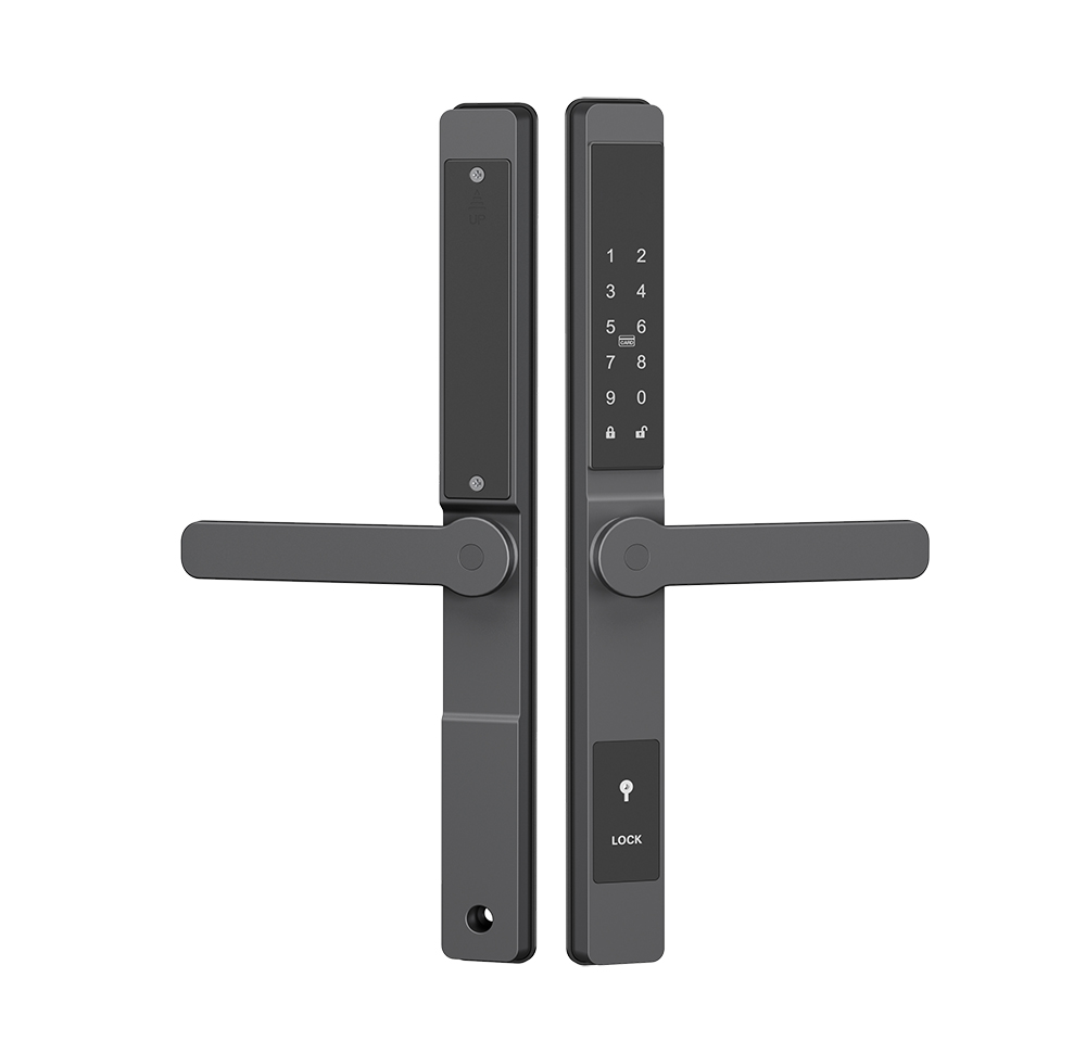 Slim Door Thin Panel Slim Door Lock YFB-TQ Slim Door Thin Panel Slim Door Lock YFB-TQ