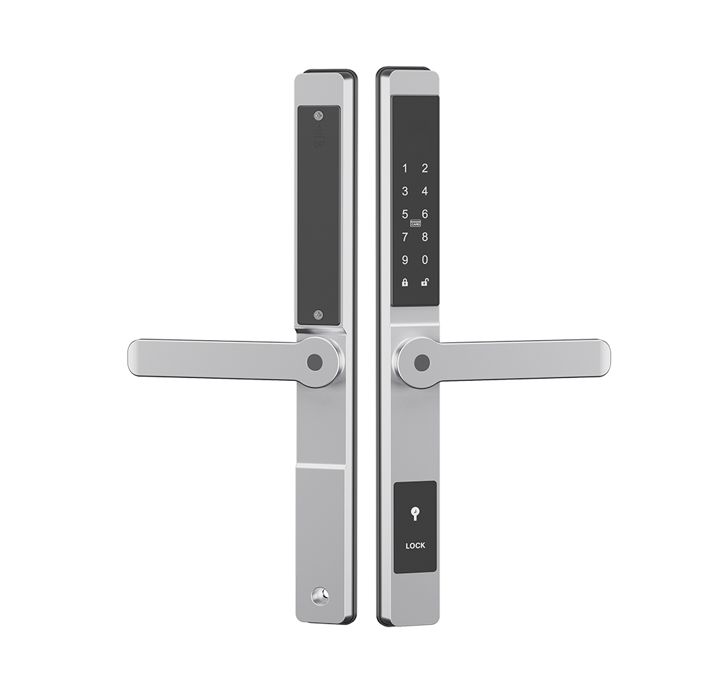 Slim Door Thin Panel Slim Door Lock YFB-TQ Slim Door Thin Panel Slim Door Lock YFB-TQ