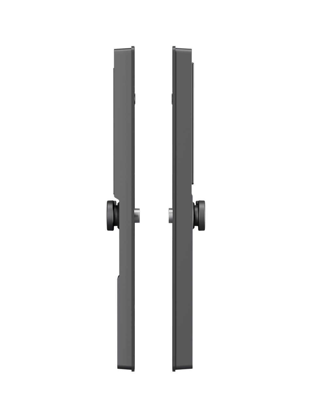 PVC Door Slim Fingerprint Lock YFBF-TQ PVC Door Slim Fingerprint Lock YFBF-TQ