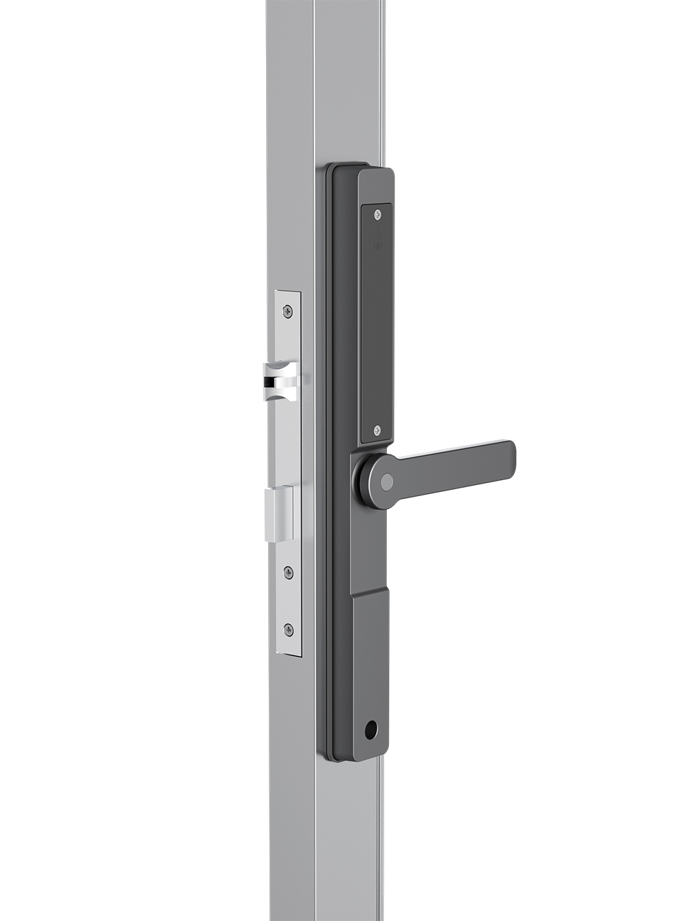 PVC Door Slim Fingerprint Lock YFBF-TQ PVC Door Slim Fingerprint Lock YFBF-TQ