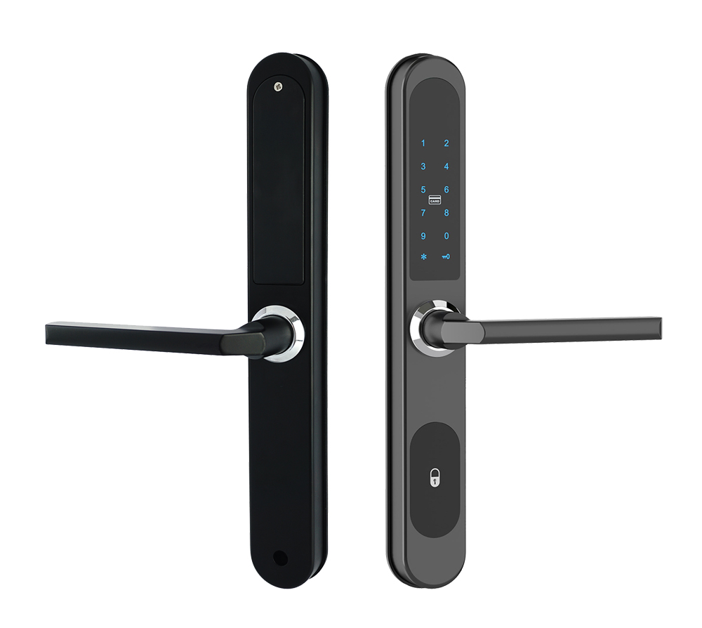 Password Bluetooth Lockset YFB-ODS/YFF-ODS Password Bluetooth Lockset YFB-ODS/YFF-ODS