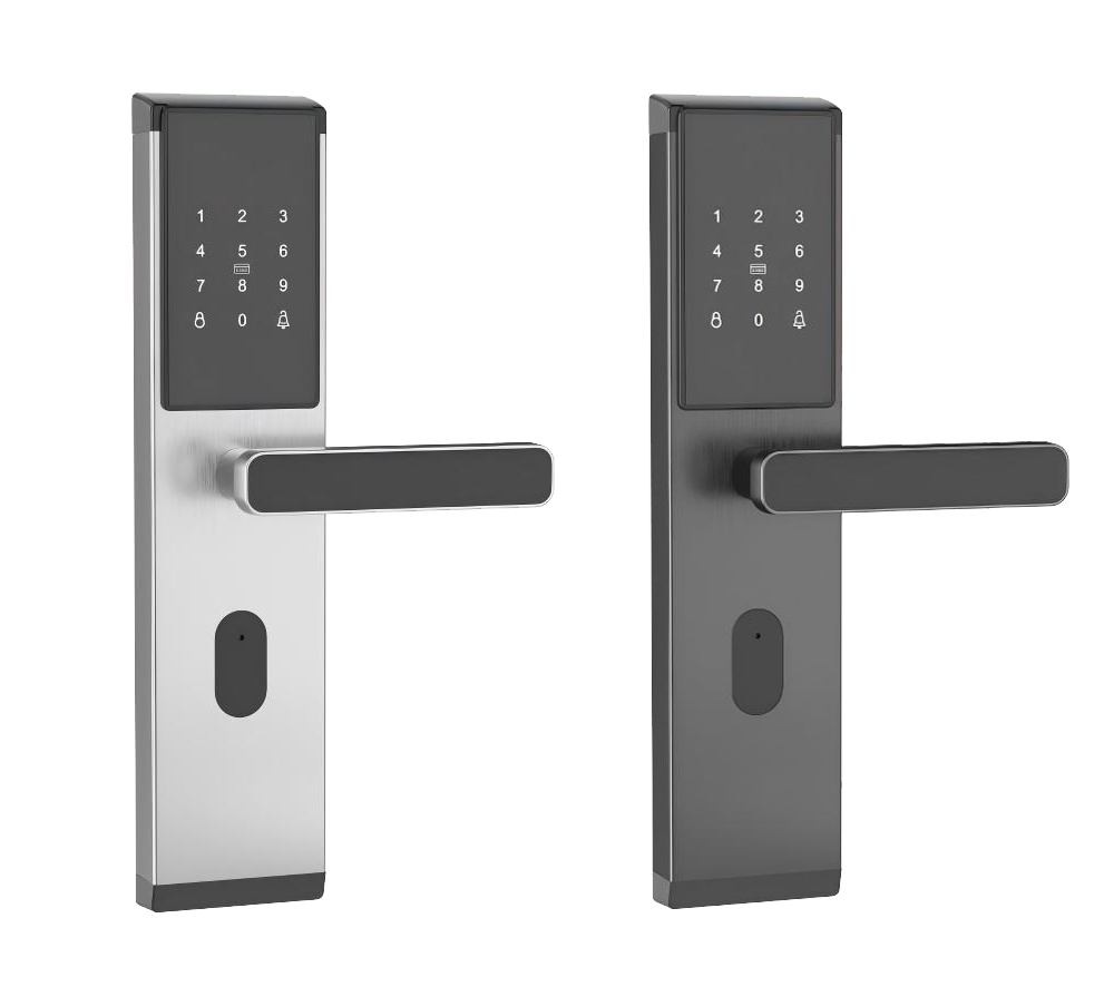 Password Bluetooth Digital Door Lock YFB-2017 Password Bluetooth Digital Door Lock YFB-2017