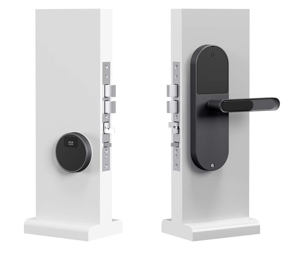 TThotel Automatic Door Lock YFBH-2076