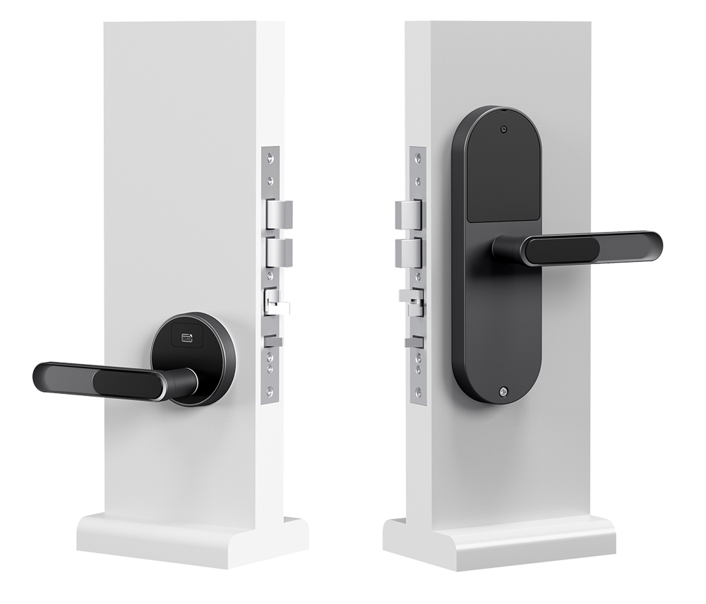 TThotel Automatic Door Lock YFBH-2076