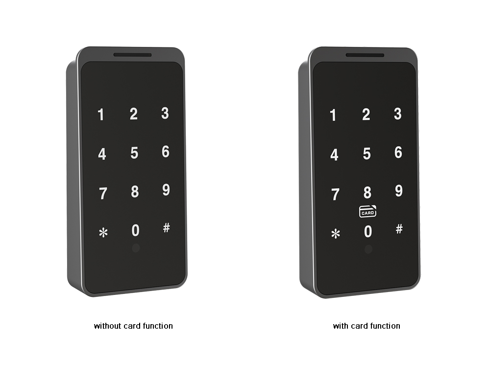 ABS Material Password Locker Lock EMP185 ABS Material Password Locker Lock EMP185