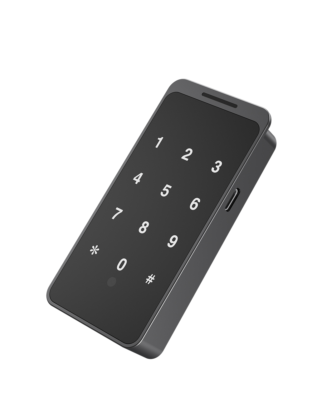 ABS Material Password Locker Lock EMP185 ABS Material Password Locker Lock EMP185