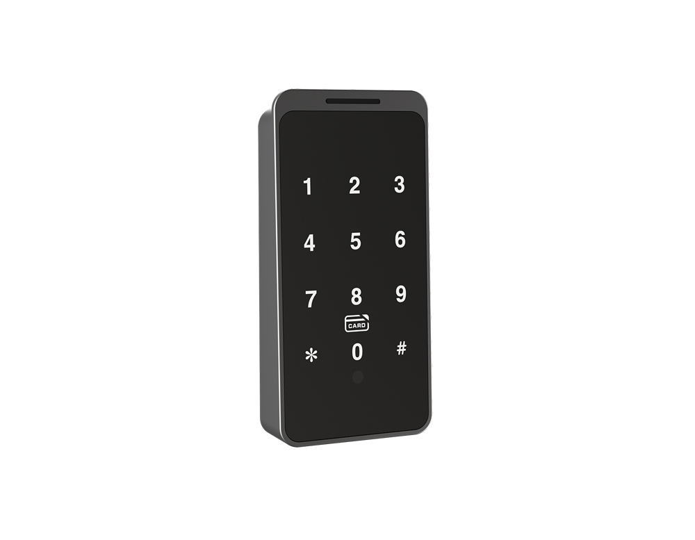 ABS Material Bluetooth Locker Lock BP-185 ABS Material Bluetooth Locker Lock BP-185