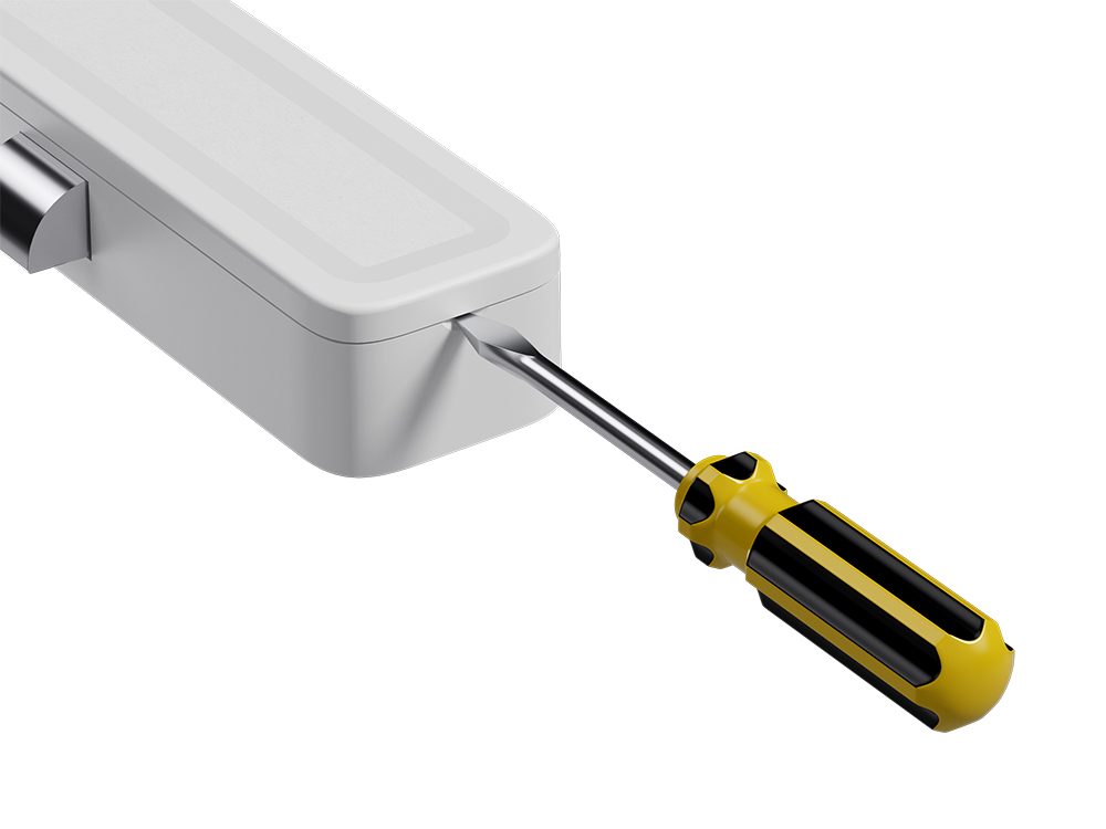 Invisible Mifare Locker Lock D1 Invisible Mifare Locker Lock D1