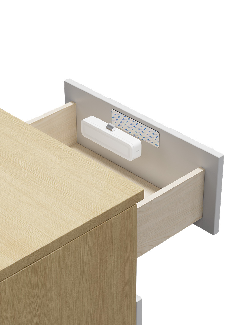 Invisible Mifare Locker Lock D1 Invisible Mifare Locker Lock D1