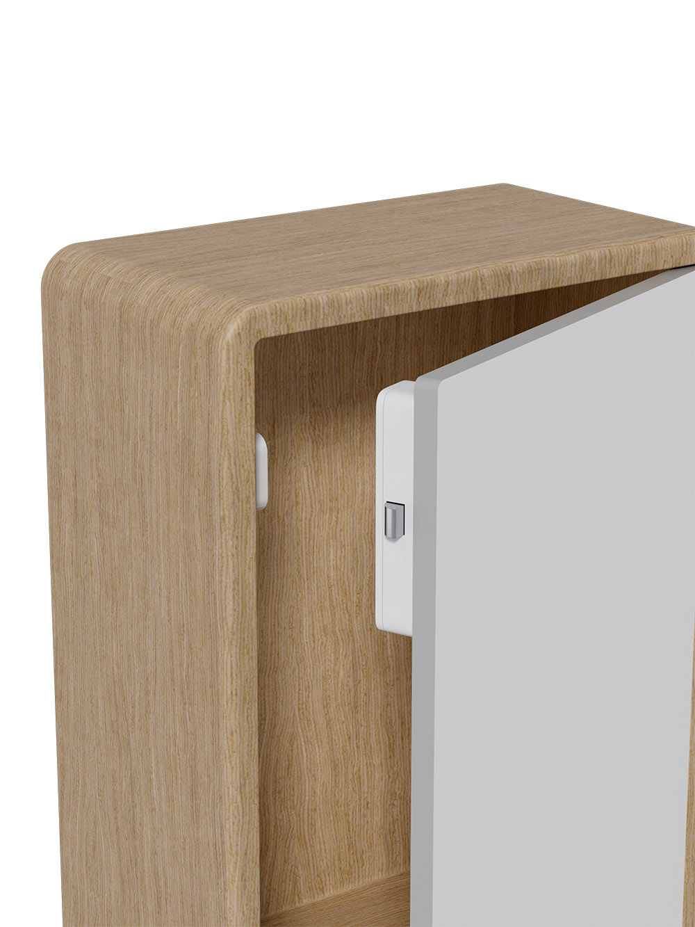 Invisible Mifare Locker Lock D1 Invisible Mifare Locker Lock D1