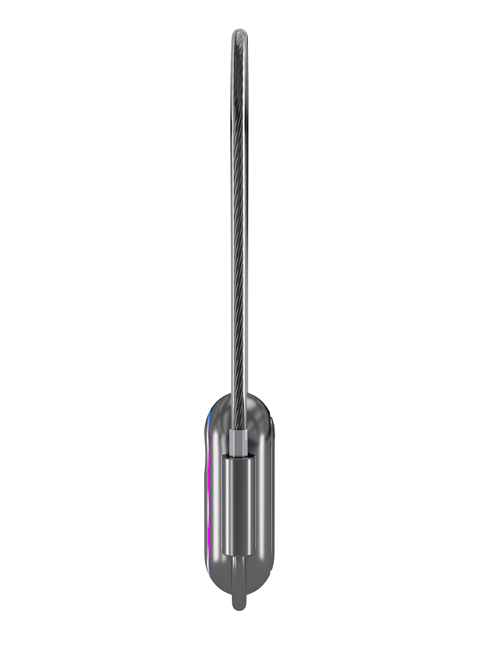 Fingerprint Pad Lock With Differentce CS01
