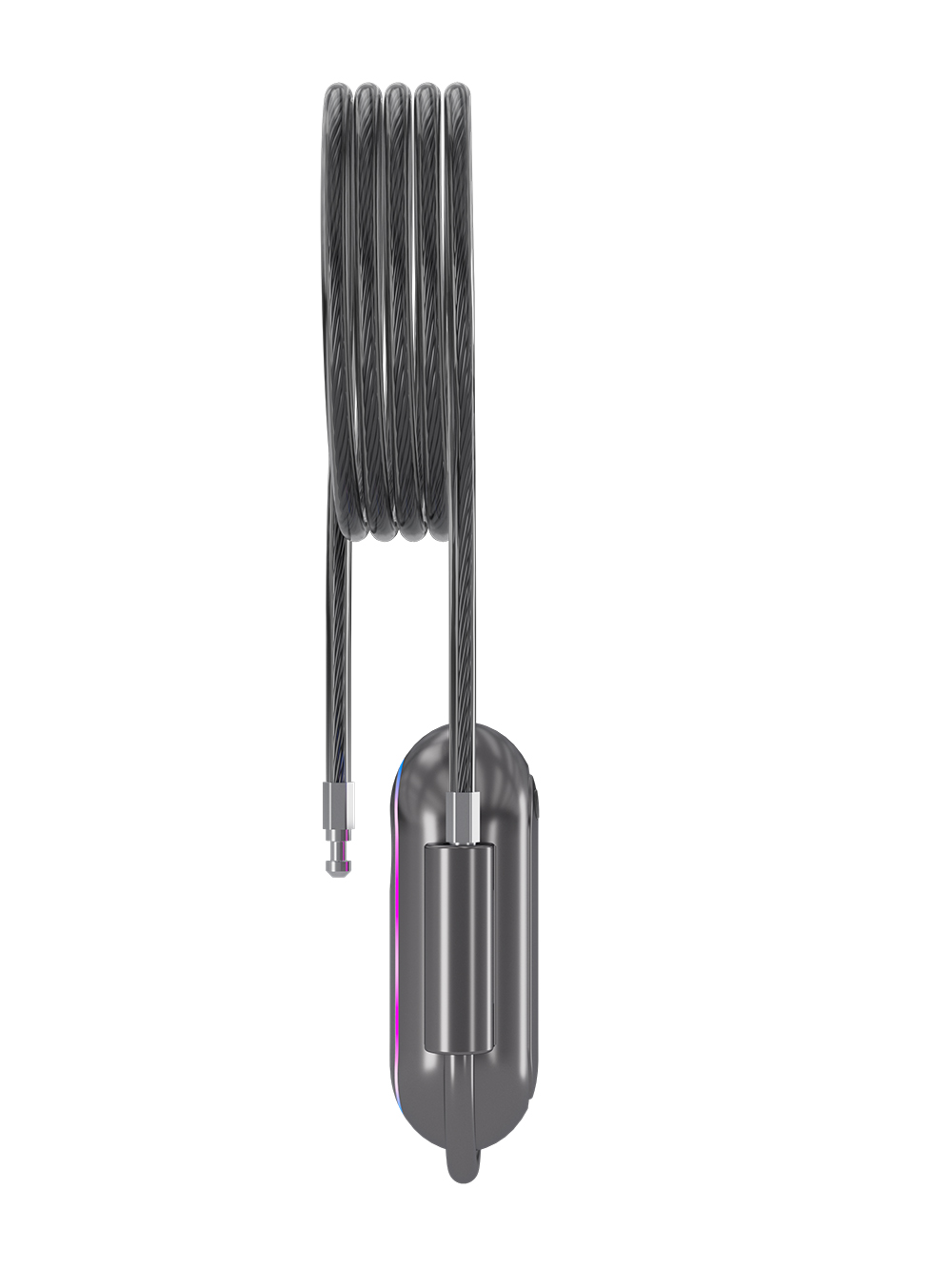 Fingerprint Pad Lock With Differentce CS01